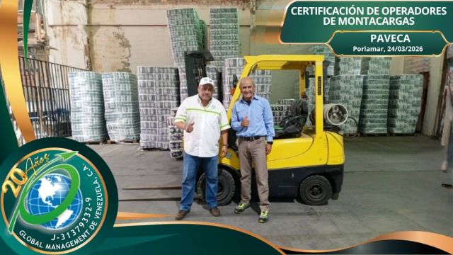 Curso-Certificación-Operadores-Montacargas-Paveca-Porlamar