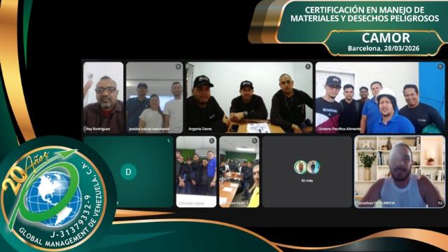 Curso-Certificación-Manejo-Materiales-y-Desechos-Peligrosos-Camor-Barcelona