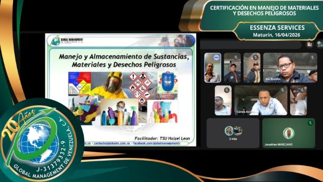 Curso-Certificación-Materiales-Desechos-Peligrosos-Essenza