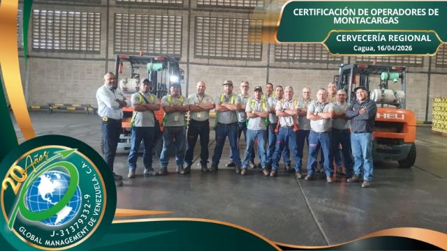 Curso-Certificación-Operadores-Montacargas-Cervecería-Regional-Cagua