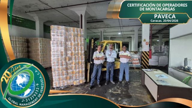 Curso-Certificación-Operadores-Montacargas-Paveca-Caracas