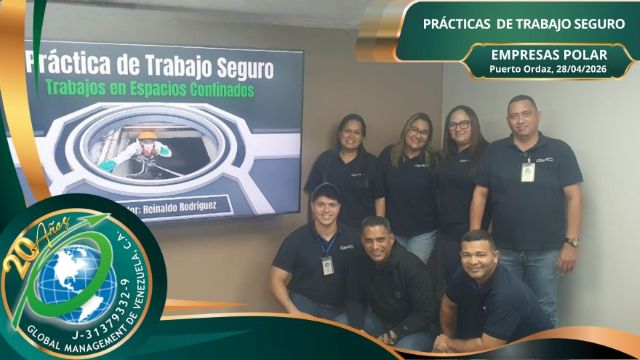 Curso-Prácticas-de-Trabajo-Seguro-Polar-Ciudad-Guayana