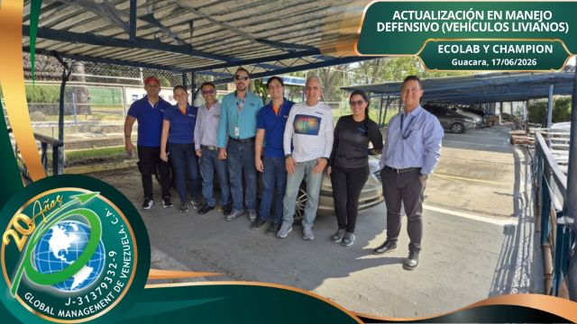 Curso-Manejo-Defensivo-Nalco-Ecolab-Champion-Guacara