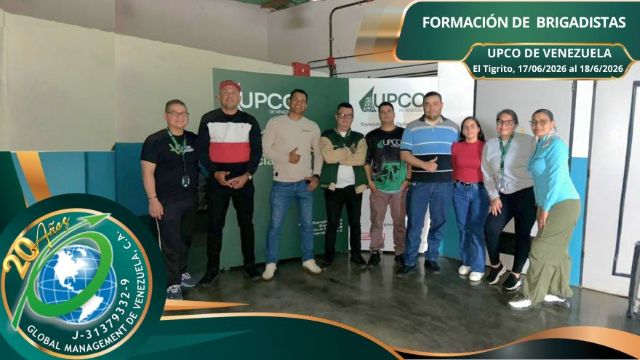 Curso-Formación-de-Brigadistas-Upco-El-Tigre