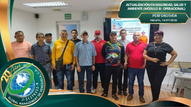 Curso-Módulo-B-Perforosvén-Maturín