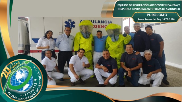 Curso-ERA-Emergencias-Amoníaco-Purolomo-Embutidos-Santa-Teresa-del-Tuy
