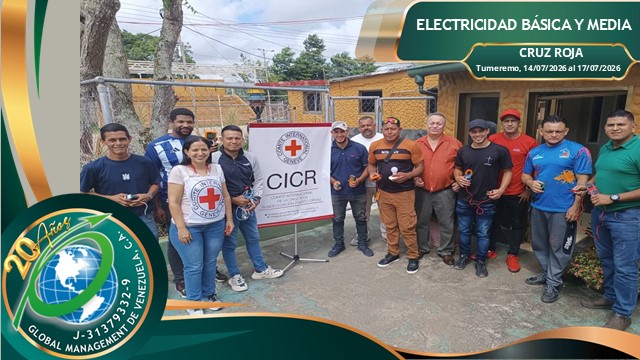 Curso-Electricidad-Básica-y-Media-Cruz-Roja-Tumeremo
