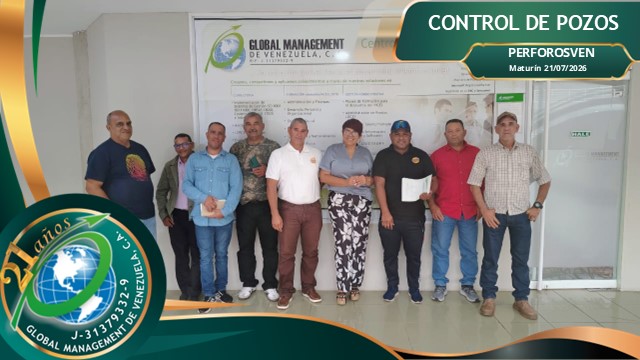 Curso-Control-de-Pozos-Perforosvén-Maturín